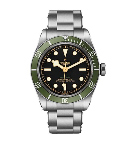 tudor harrids|tudor harrods edition.